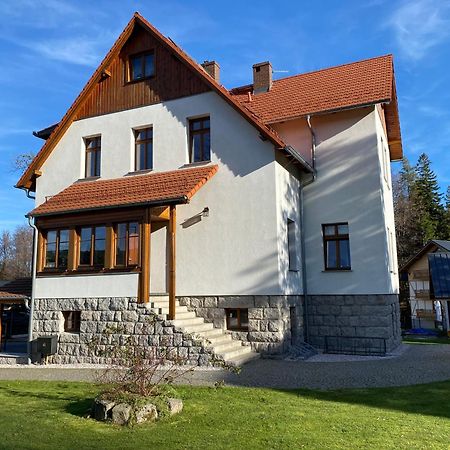 Willa Dzika Roza Szklarska Poreba Dış mekan fotoğraf