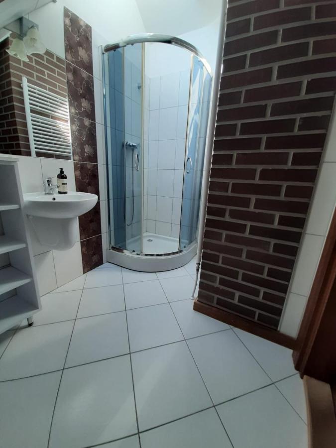 Willa Dzika Roza Szklarska Poreba Dış mekan fotoğraf